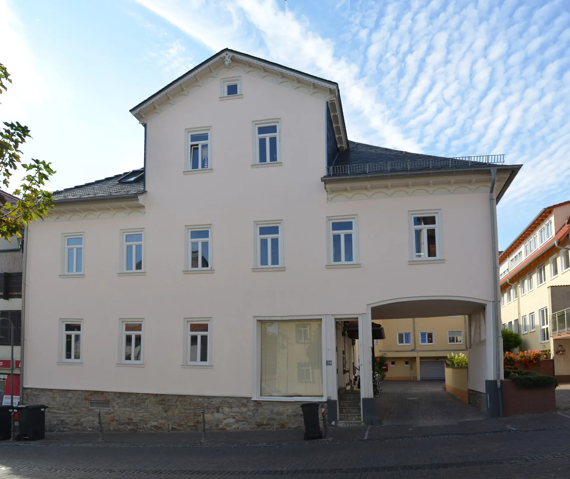 Wohnhaus Hugenottenstraße 120 in Friedrichsdorf