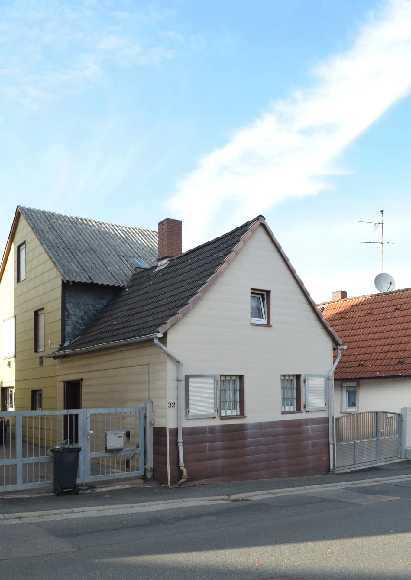 Wohnhaus Hugenottenstraße 32 in Friedrichsdorf