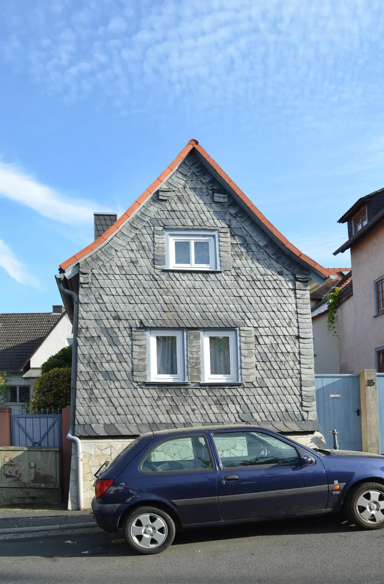 Wohnhaus Hugenottenstraße 35 in Friedrichsdorf