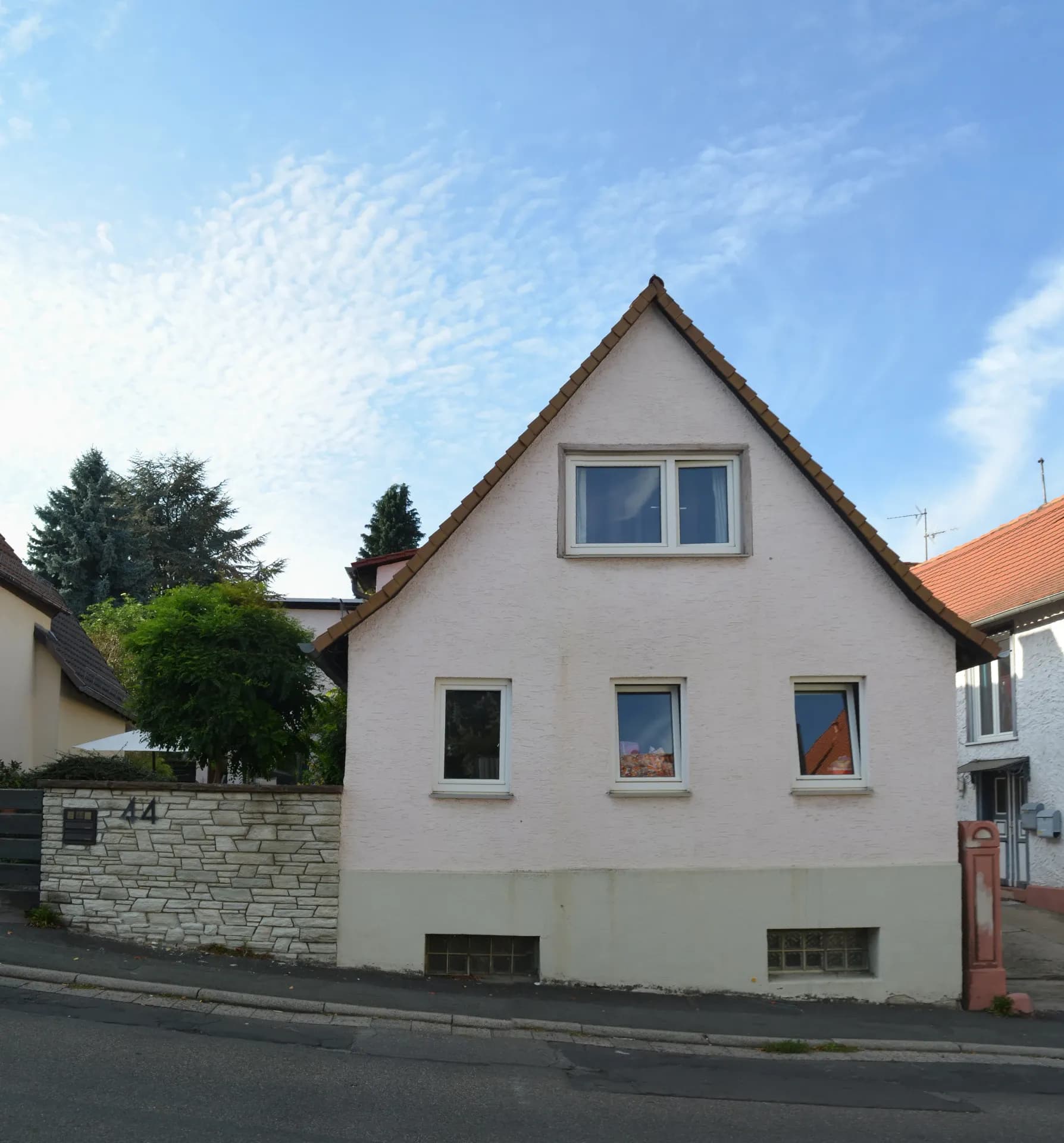Wohnhaus Hugenottenstraße 44 in Friedrichsdorf