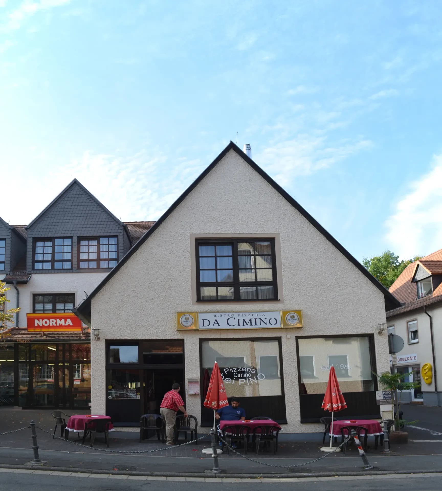 Wohn- und Geschäftshaus Hugenottenstraße 54 in Friedrichsdorf