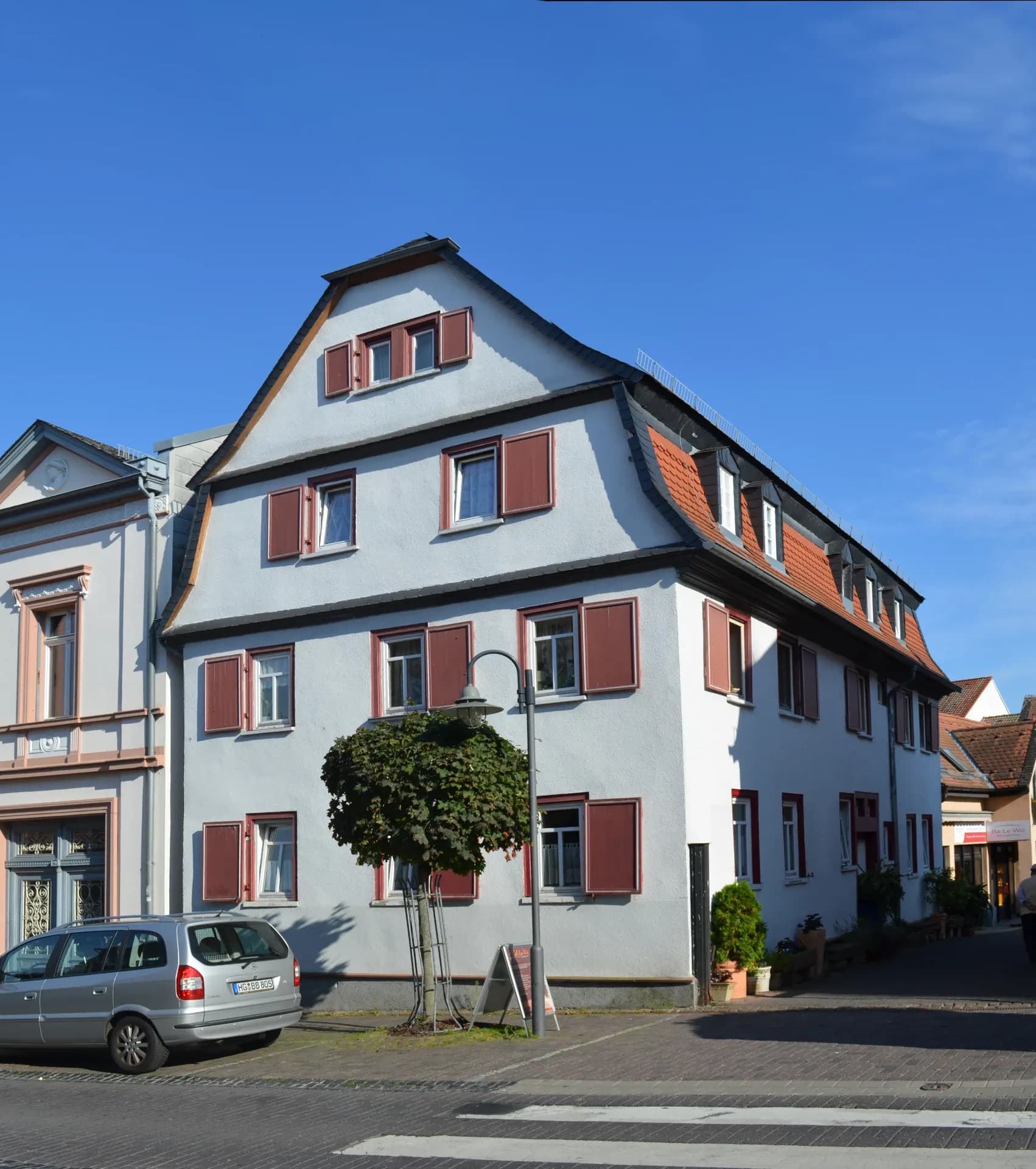 Wohnhaus Hugenottenstraße 95 in Friedrichsdorf