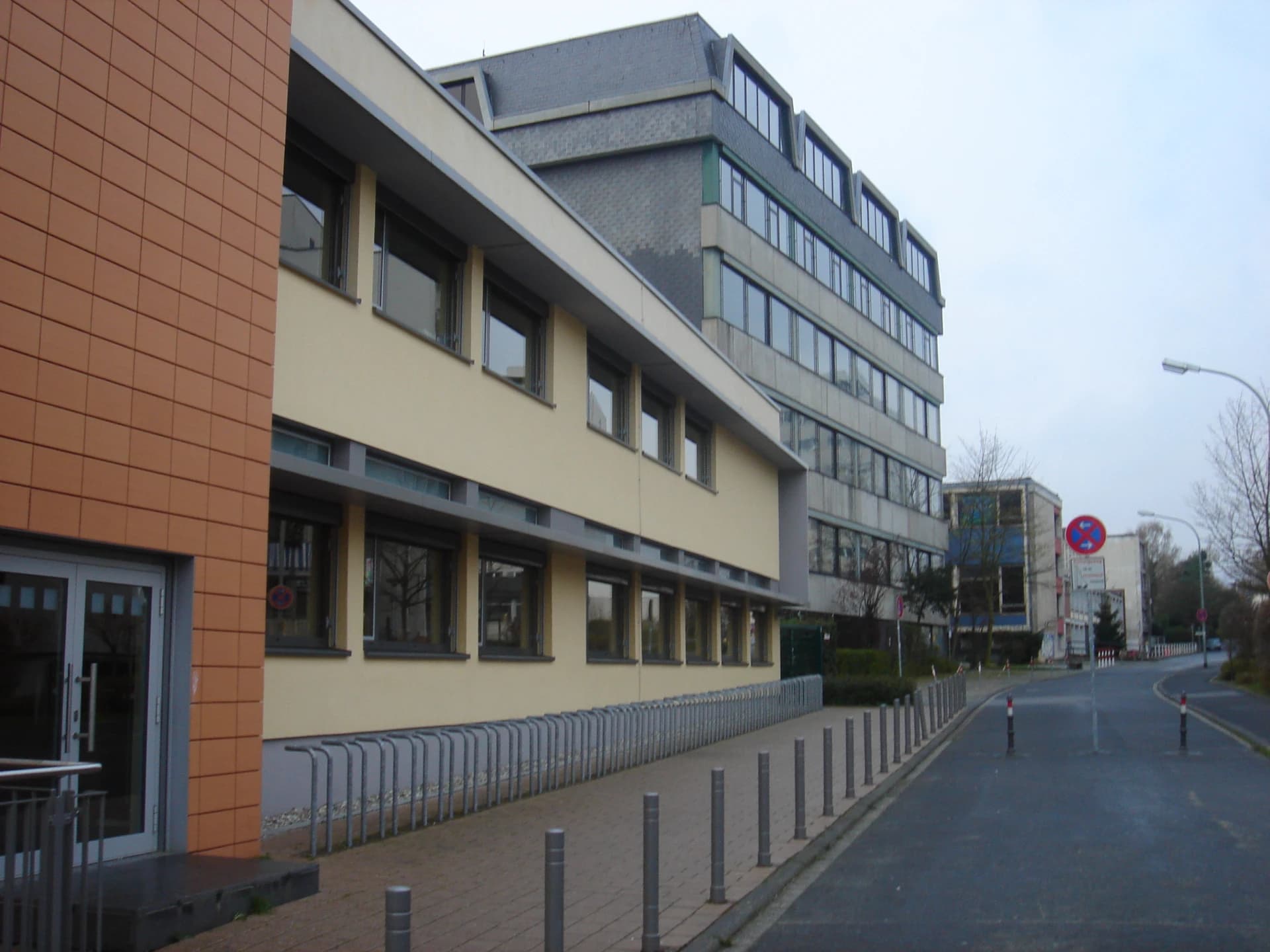 Humboldtschule in Bad Homburg