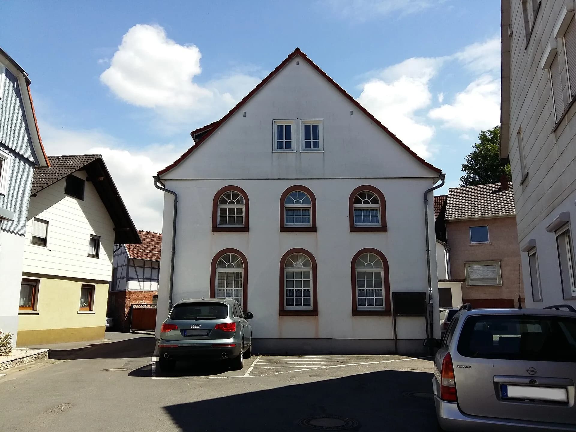 Giebelhaus Im Bühl in Reinheim