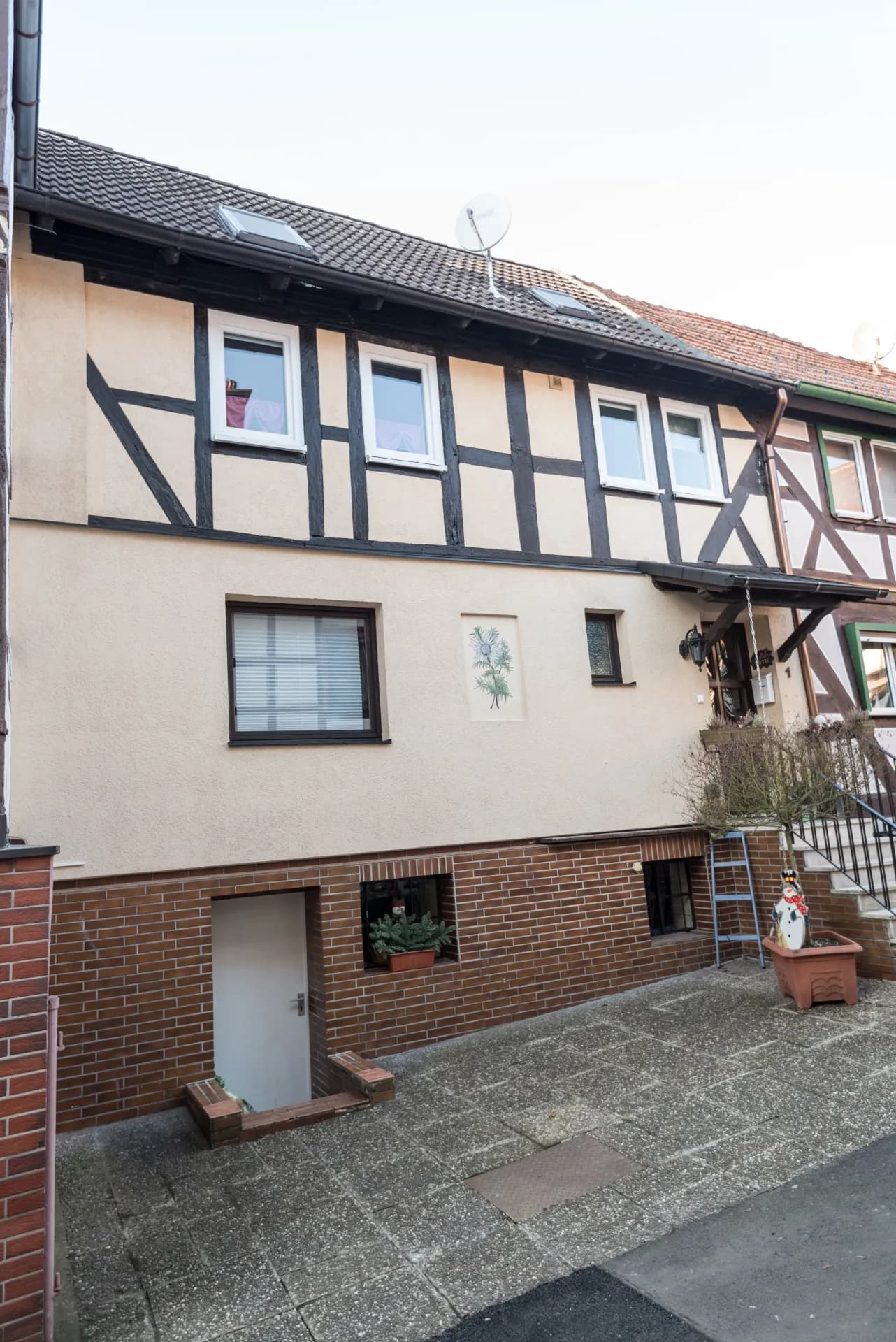 Wohnhaus Im Höfchen 1 in Wächtersbach