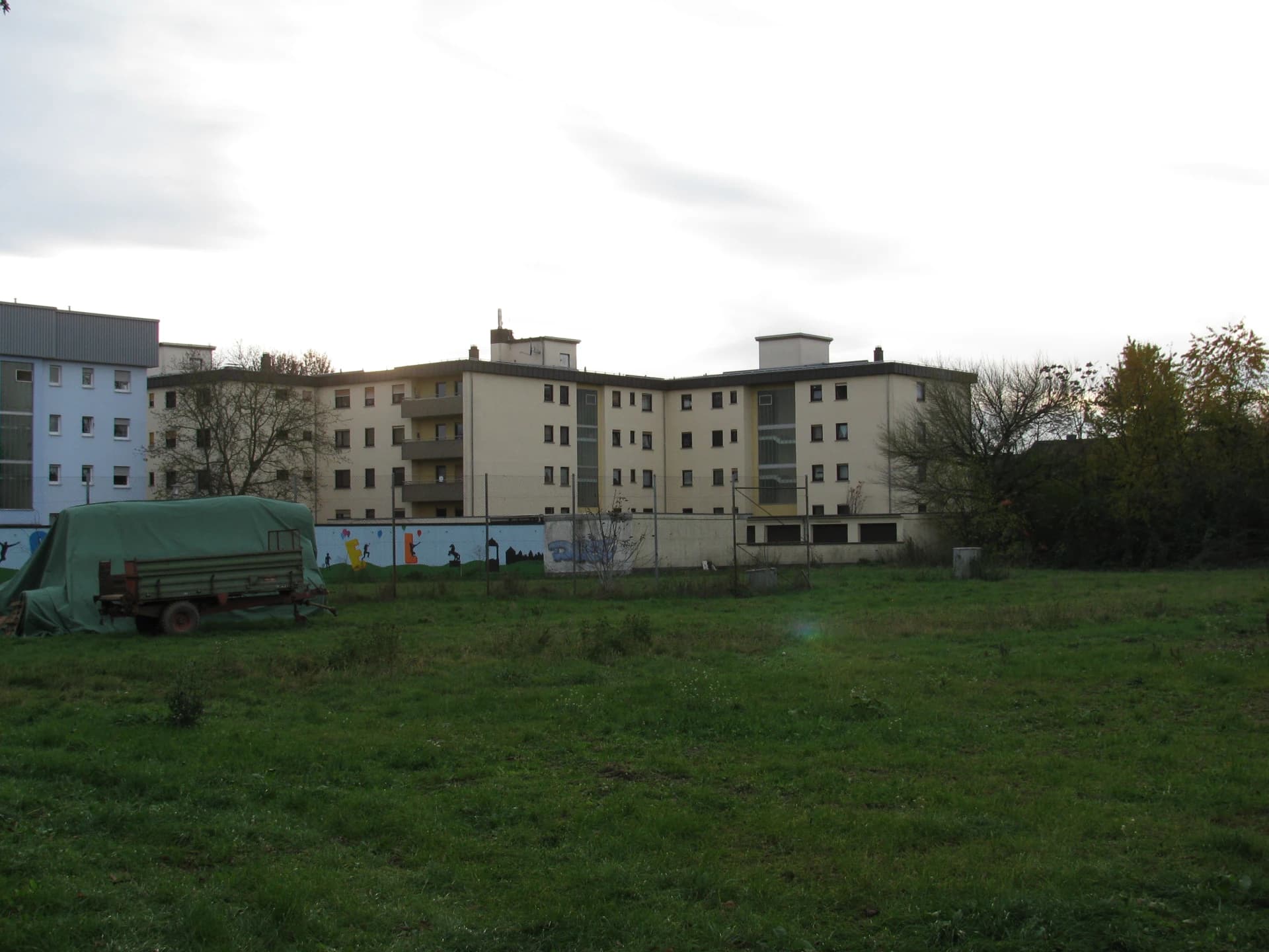 Mehrfamilienhäuser Im Niederried in Bruchköbel