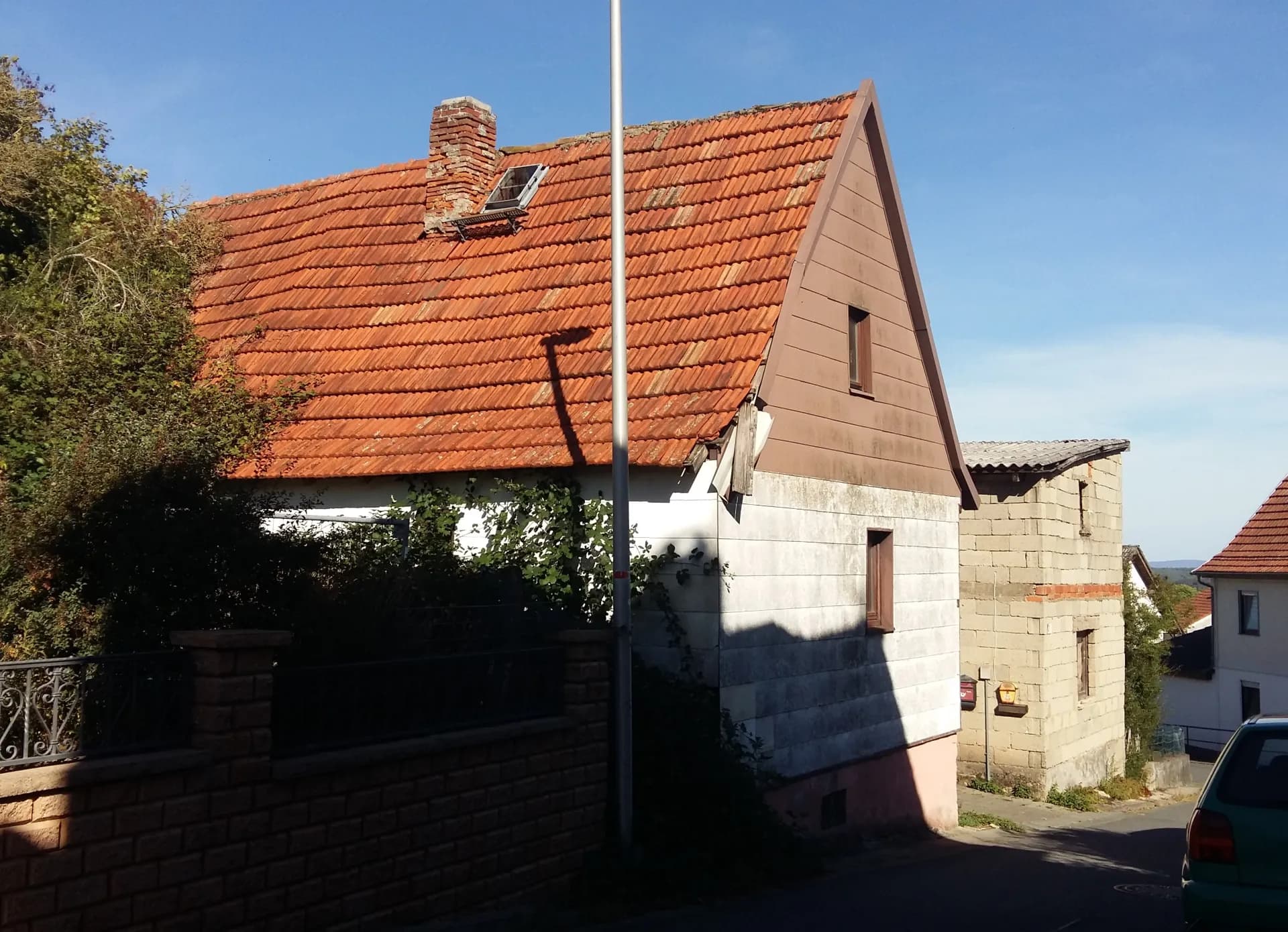 Wohnhaus Im Wäldchen 3 in Hummetroth in Höchst im Odenwald