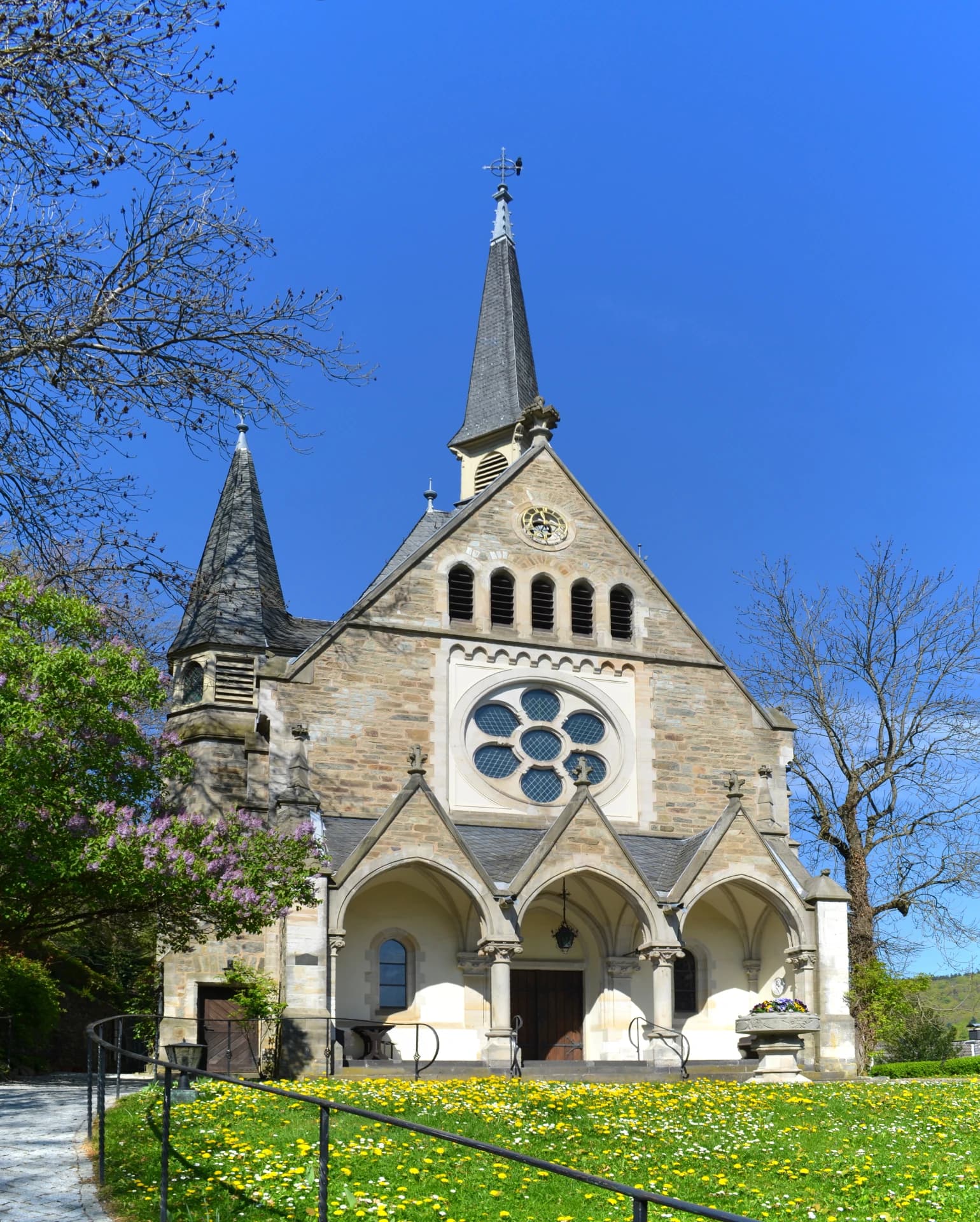 Immanuelkirche in Königstein im Taunus