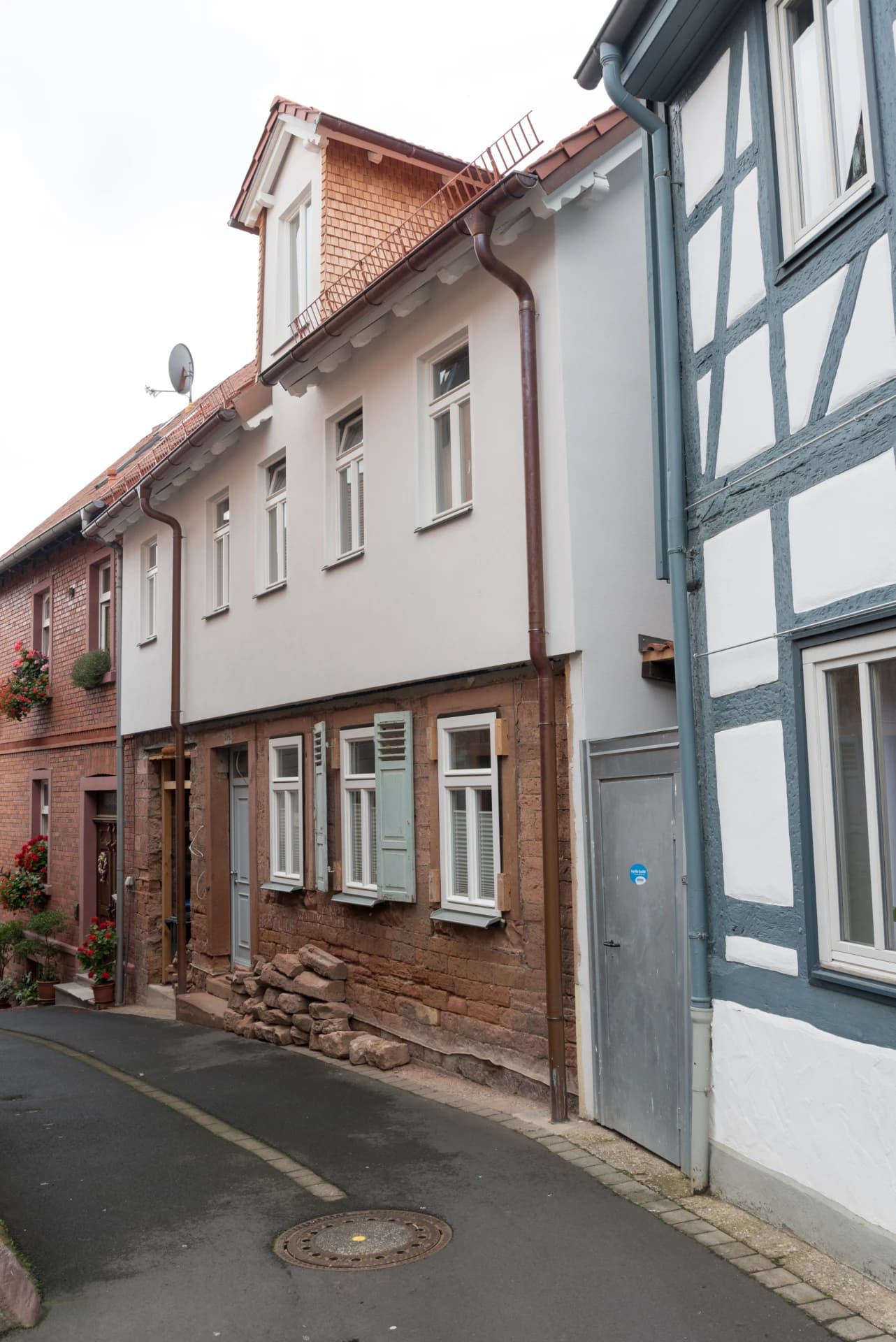 Wohnhaus In der Brug 5 in Gelnhausen