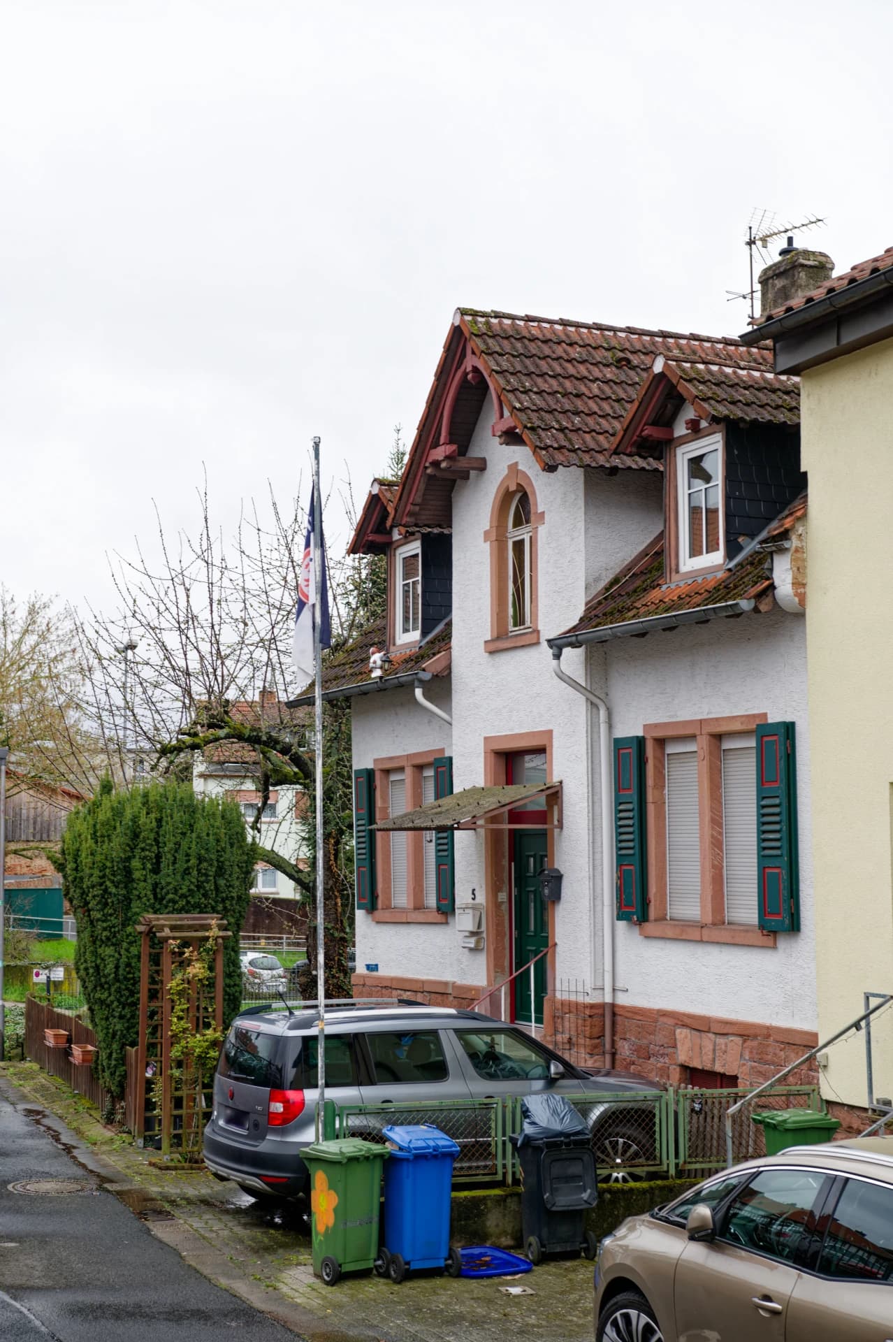 Wohnhaus In der Planke 5 in Gelnhausen