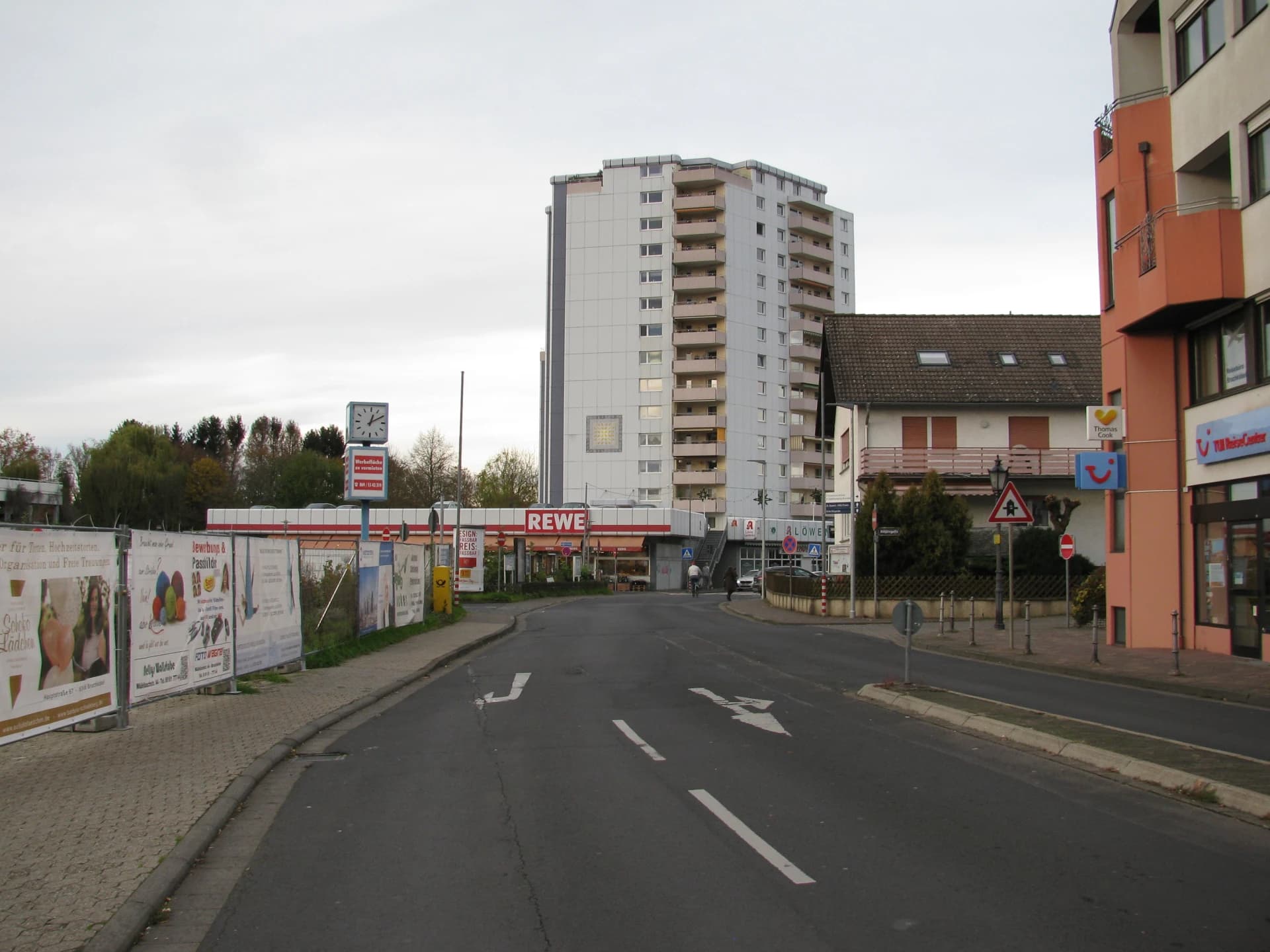 Wohnhochhaus am Inneren Ring in Bruchköbel