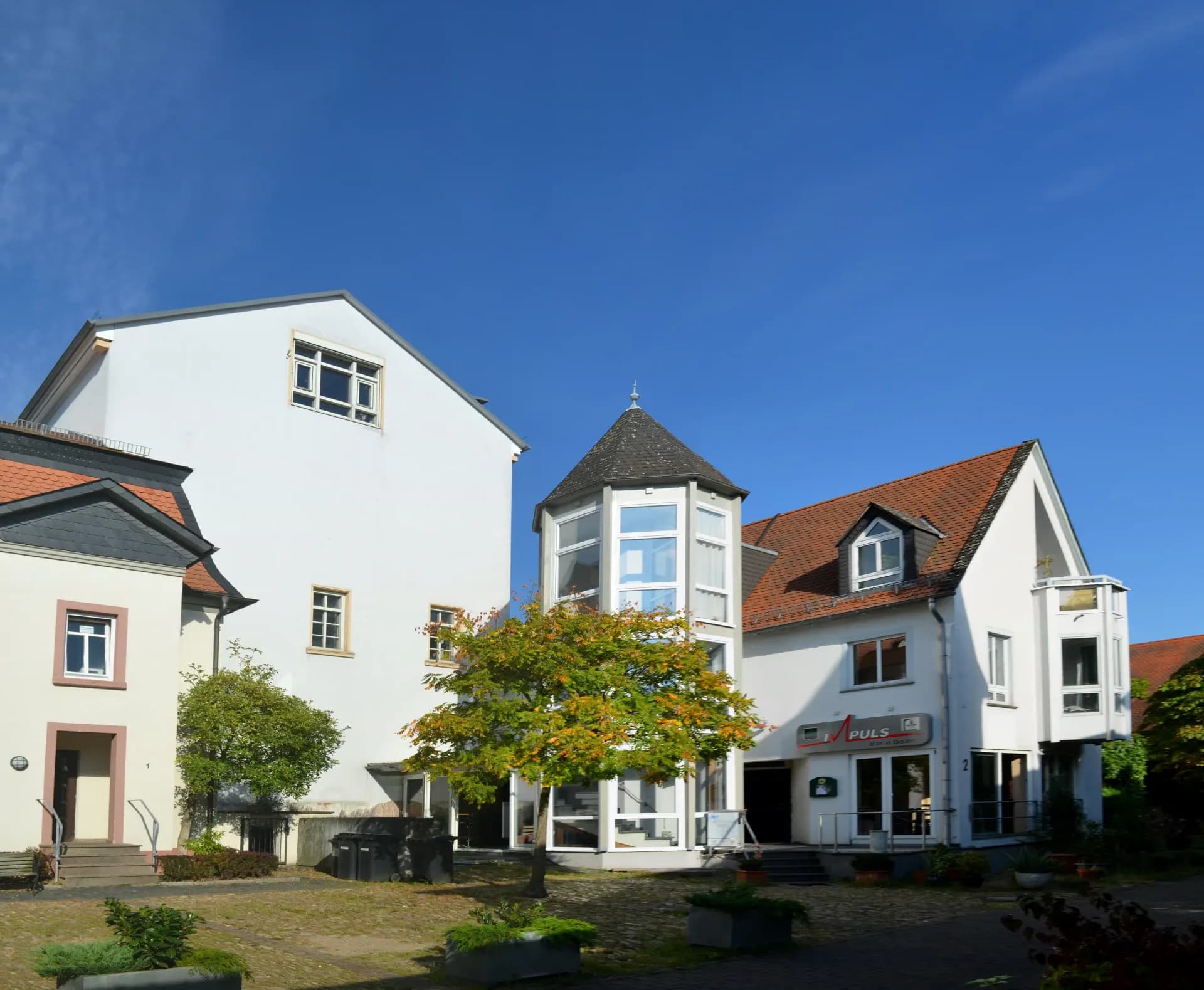 Institut Garnier in Friedrichsdorf