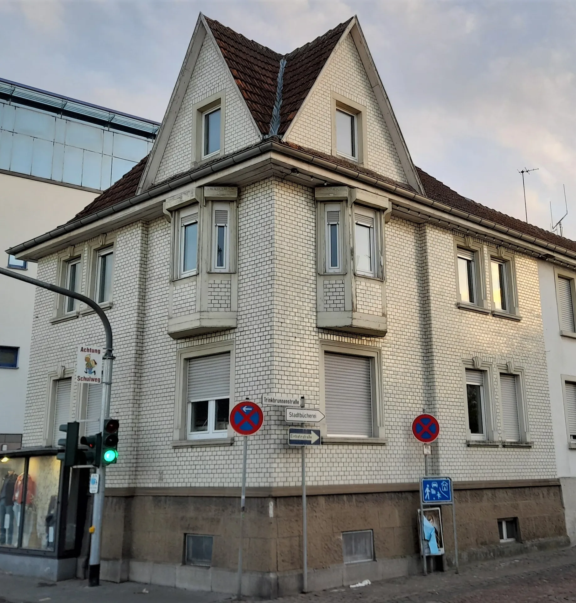 Jägerhaus in Ober-Roden