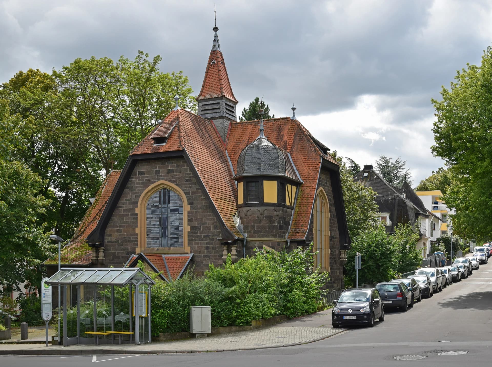 Johanneskirche in Bad Nauheim