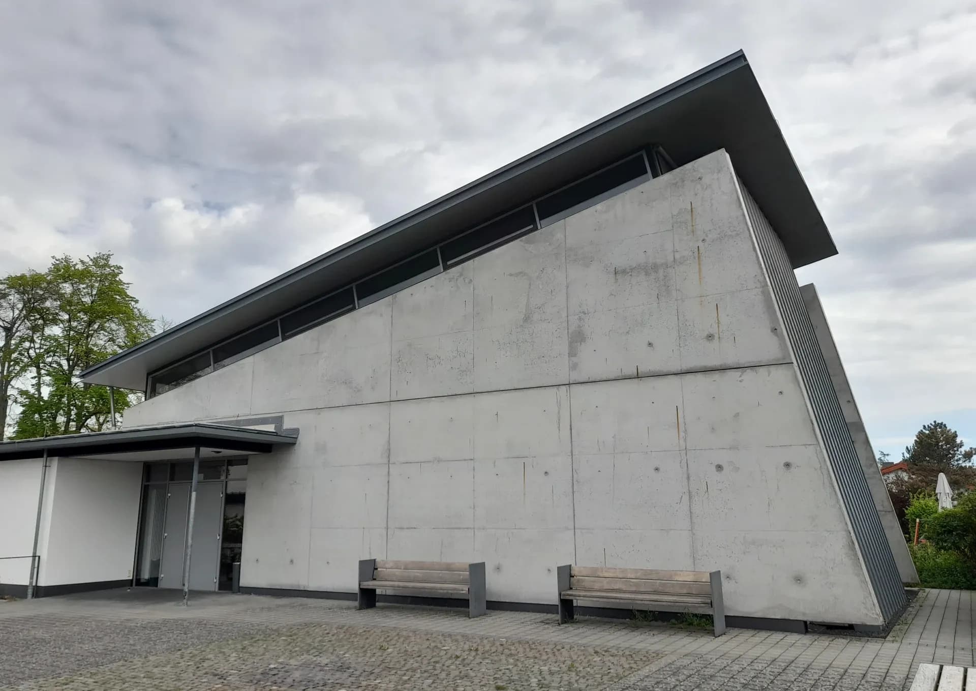 Johanneskirche in Langen