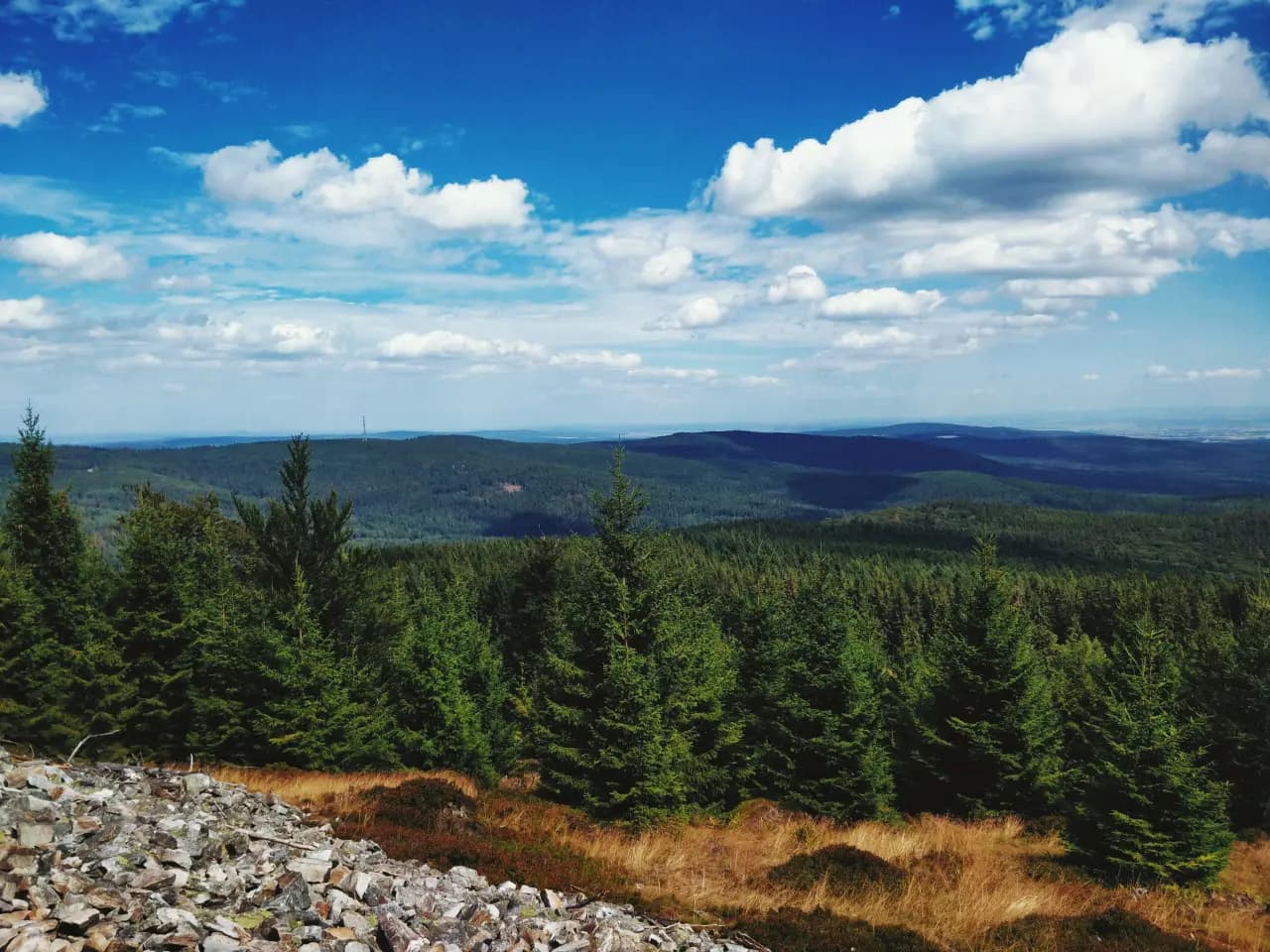 Kronberg im Taunus Blick