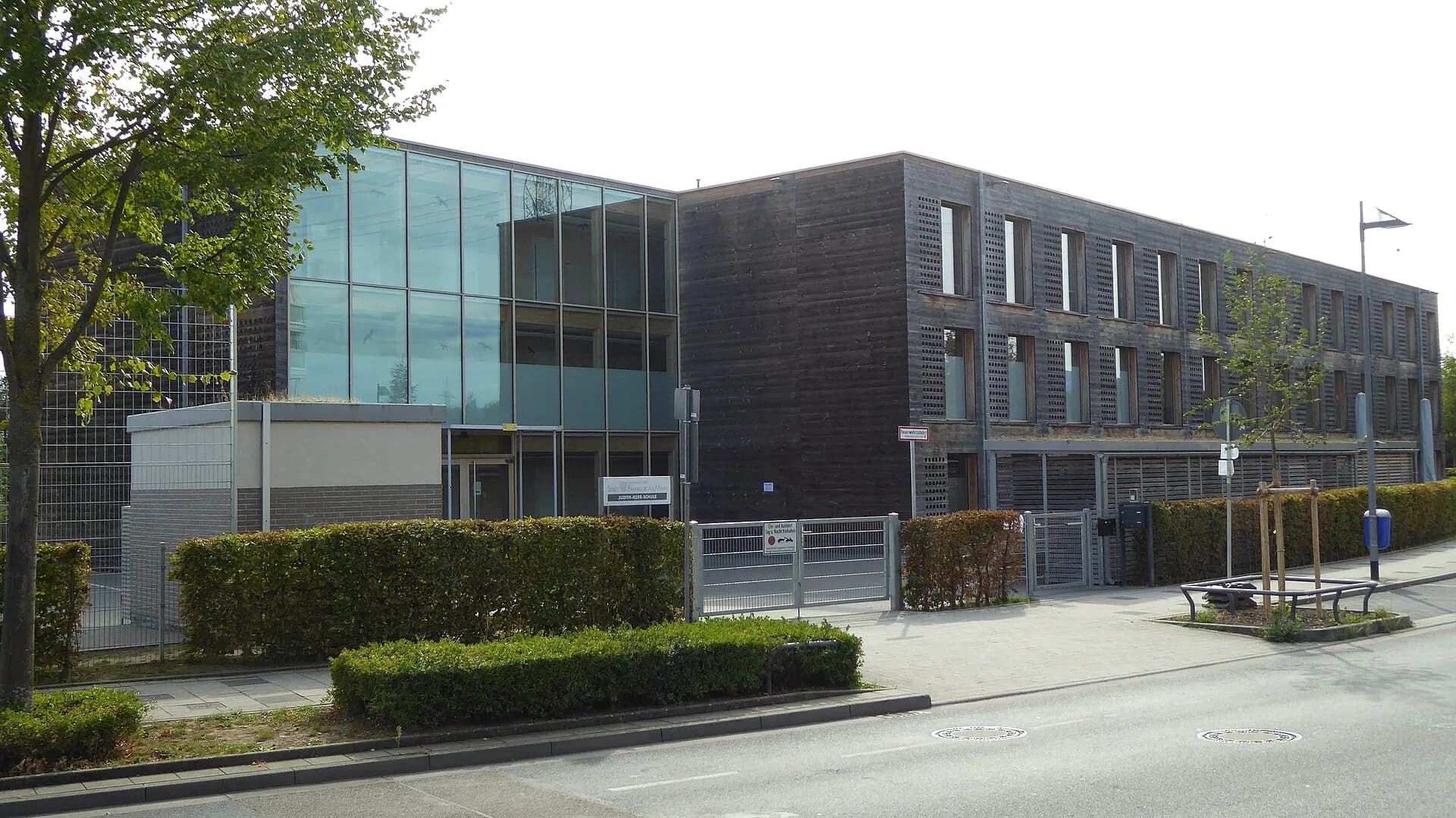 Judith-Kerr-Schule am Riedberg in Frankfurt