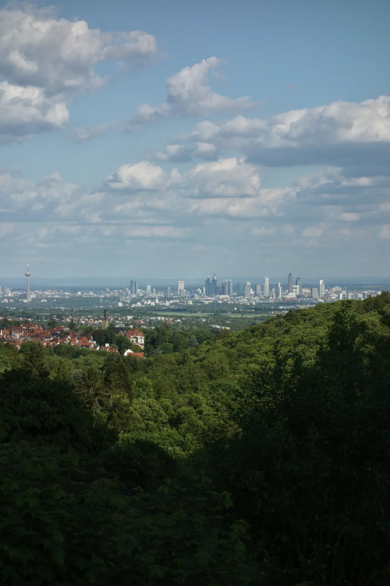 Kronberg im Taunus Architektur