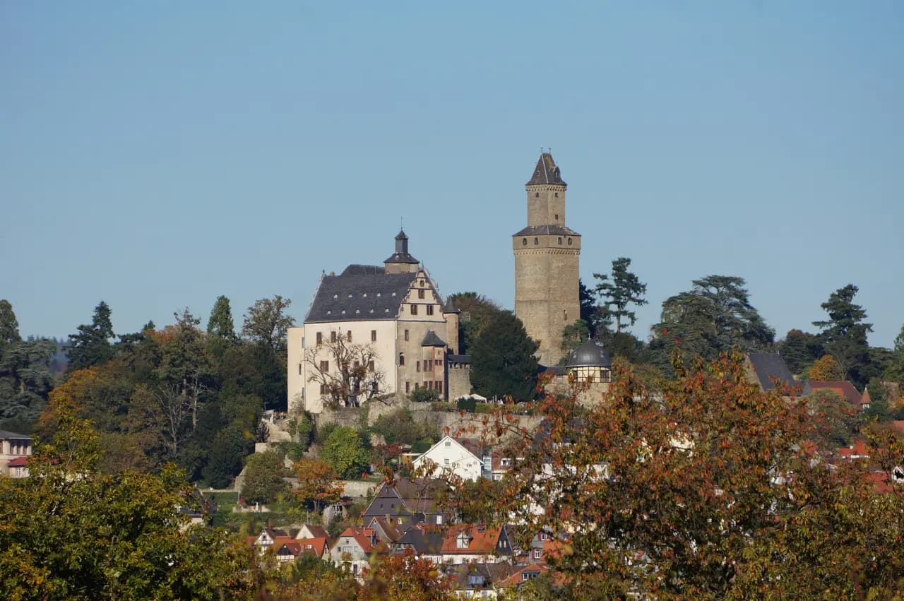 Kronberg im Taunus Landschaft