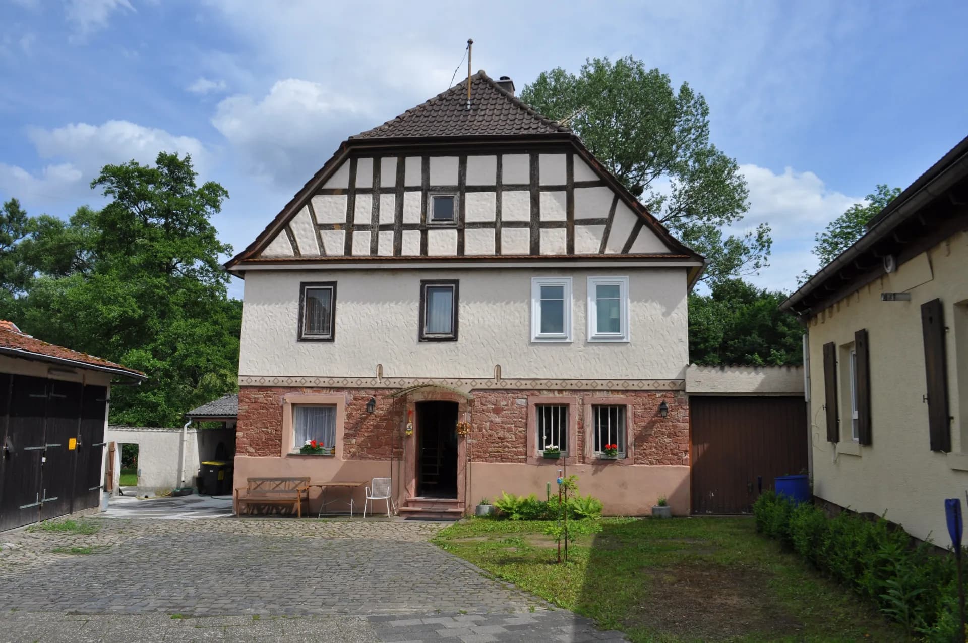 Käsmühle in Offenbach-Bieber