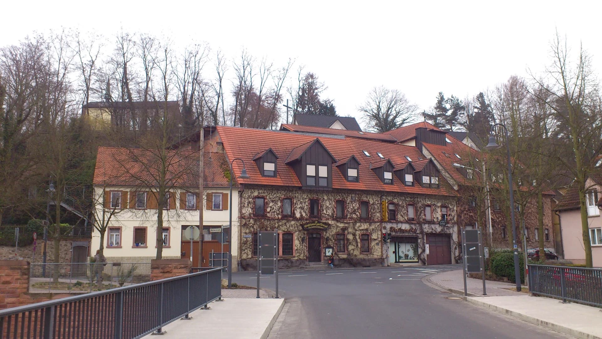 Kaiser-Ruprecht-Straße in Alzenau