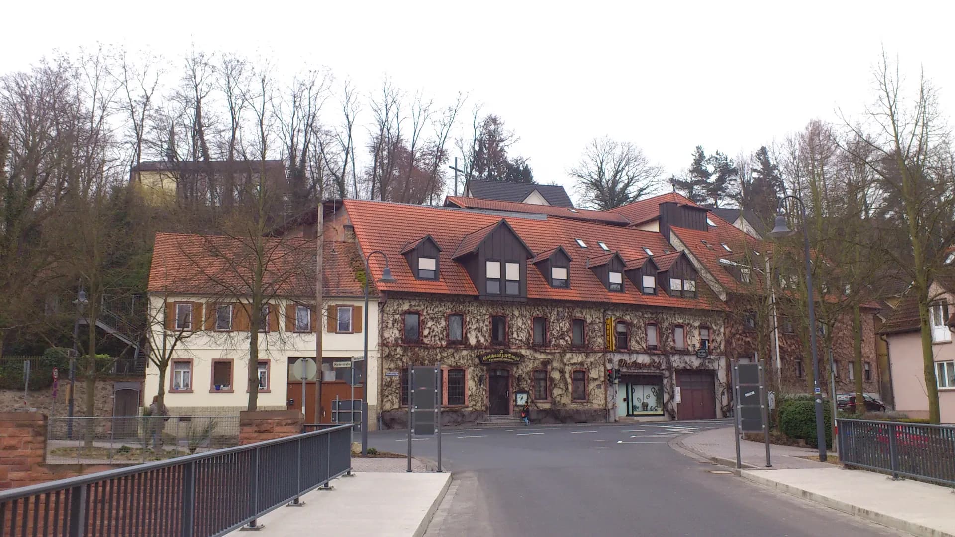 Kaiser-Ruprecht-Straße in Alzenau