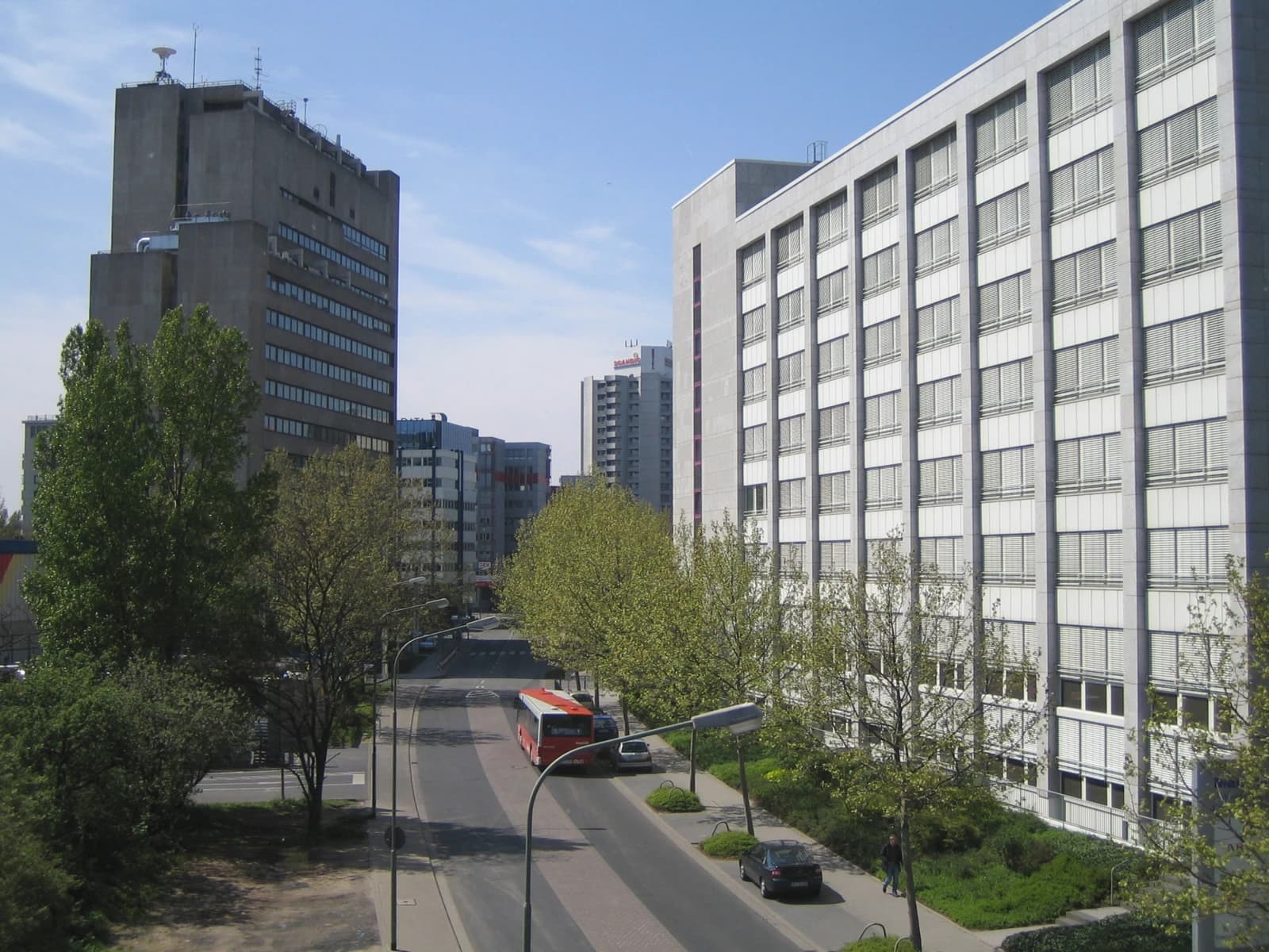 Kaiserleistraße in Offenbach