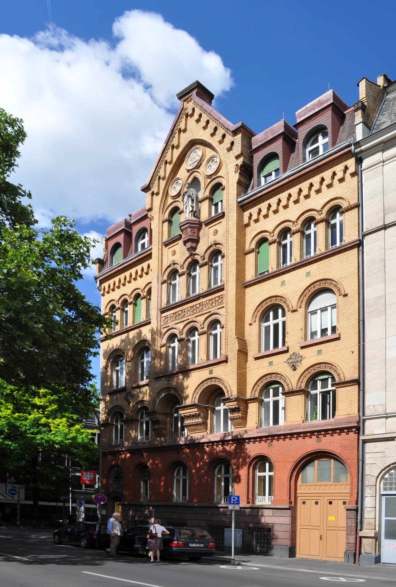Wohnhaus Kaiserstraße 69 in Offenbach