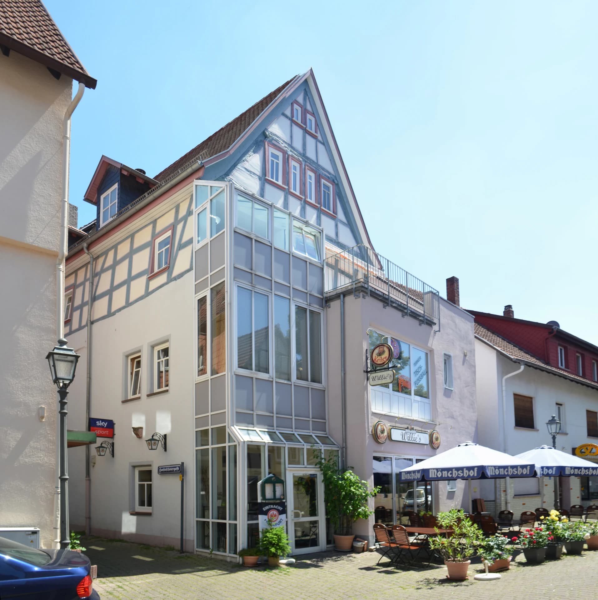 Geschäftshaus Kanalstraße 11 in Bad Orb