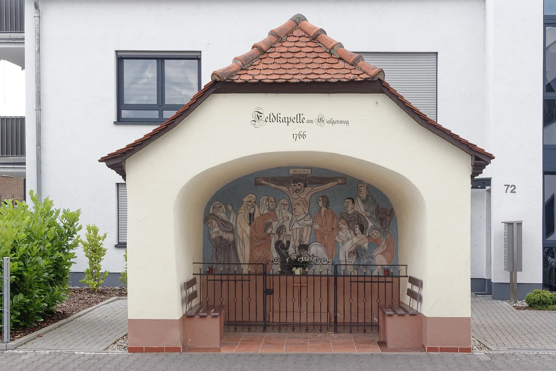 Kapelle am Galgenweg in Seligenstadt