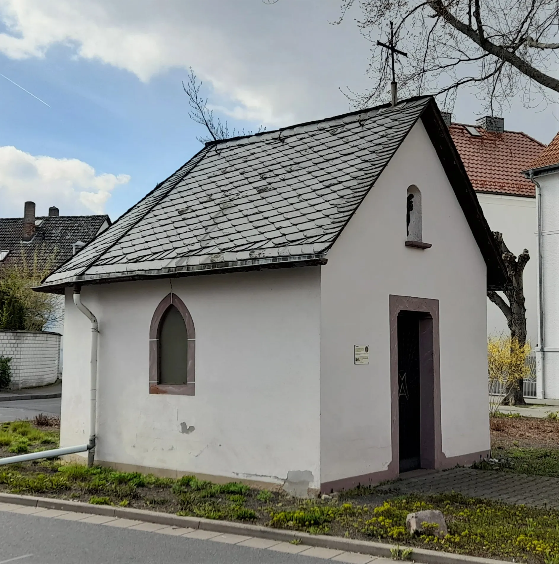 Kapelle Mater Dolorosa in Rodgau-Jügesheim