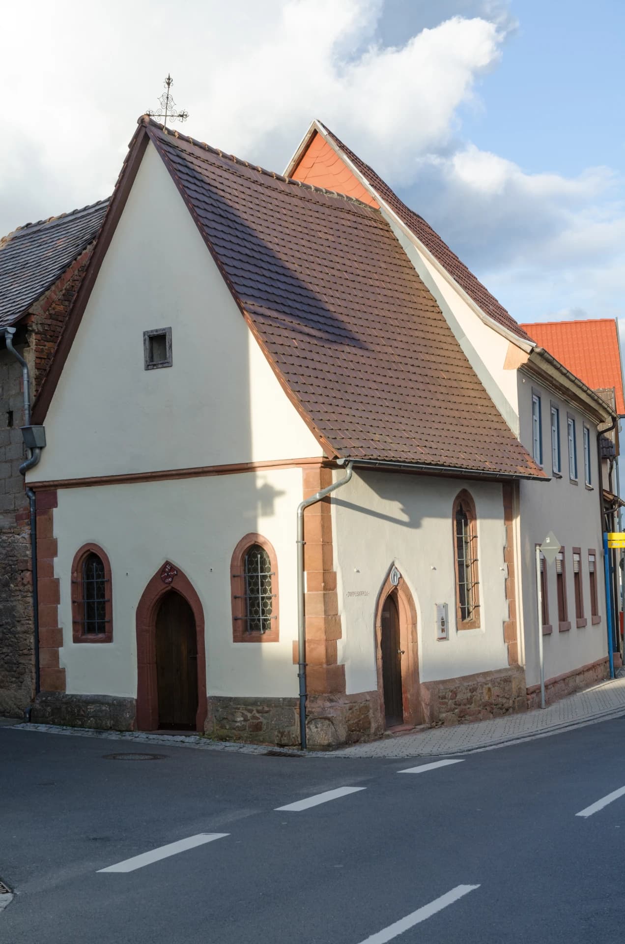 Katholische Kapelle St. Eligius in Großostheim