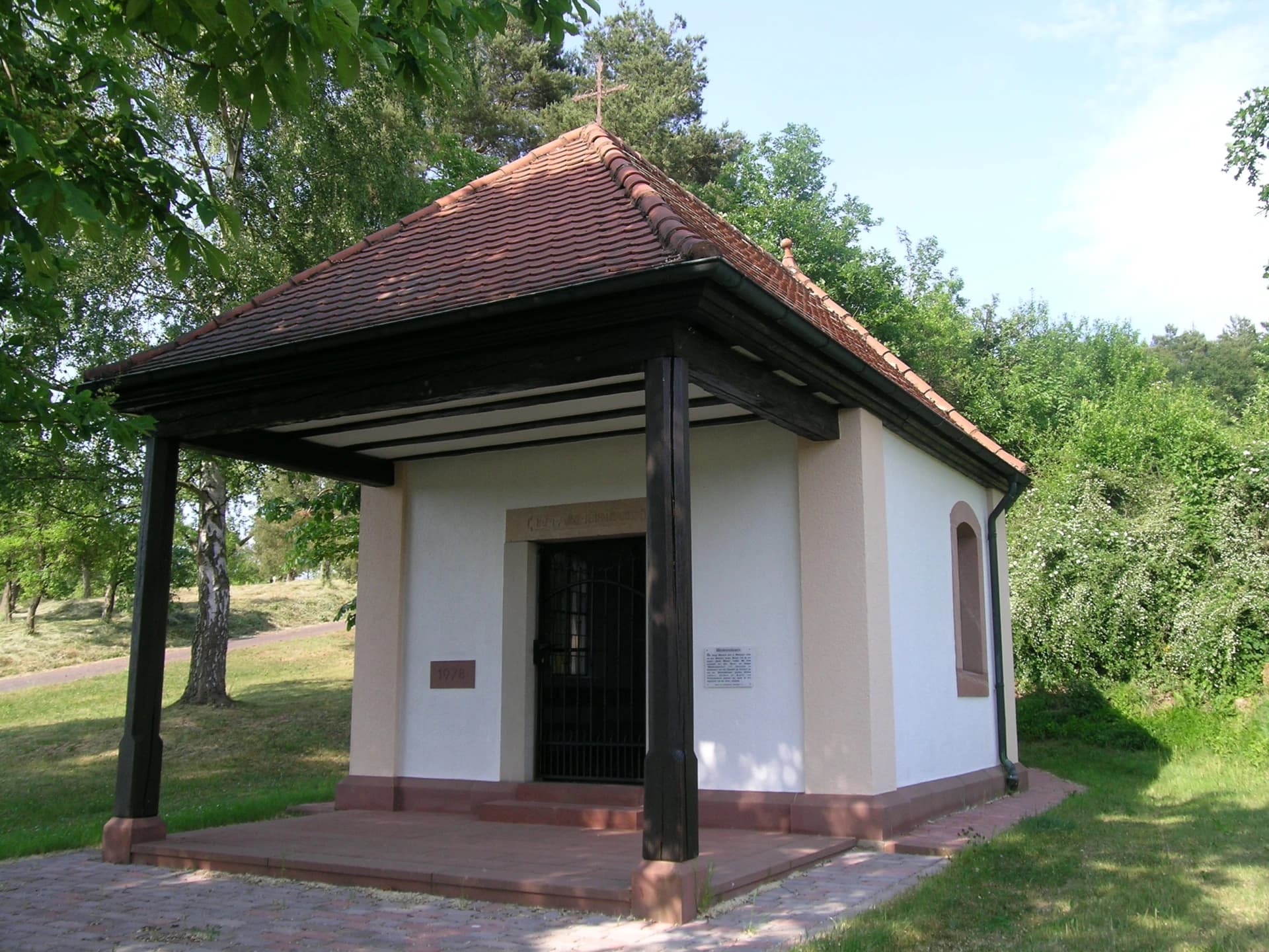 Kapelle St. Wendelin in Mömlingen
