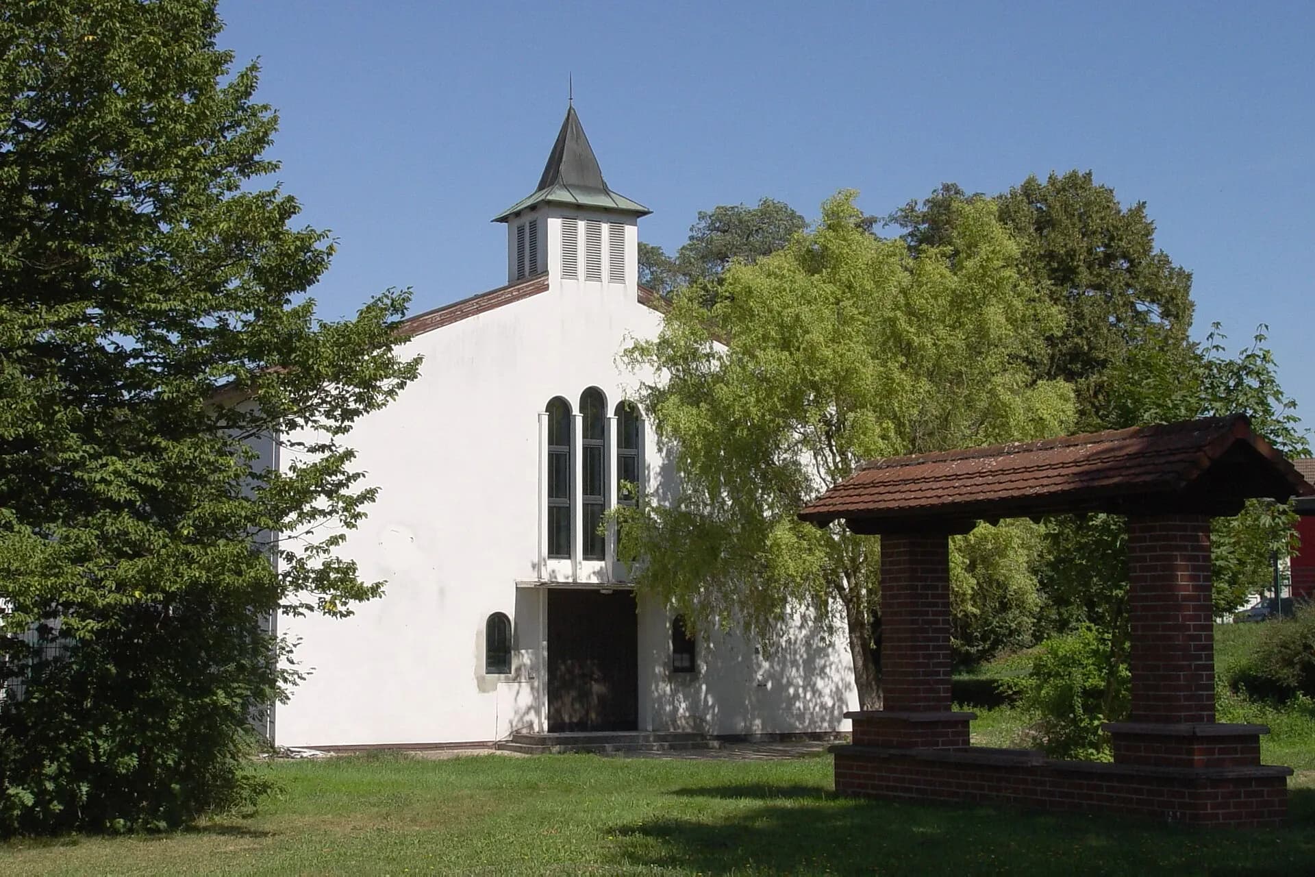 Kapelle in Aschaffenburg-Schweinheim