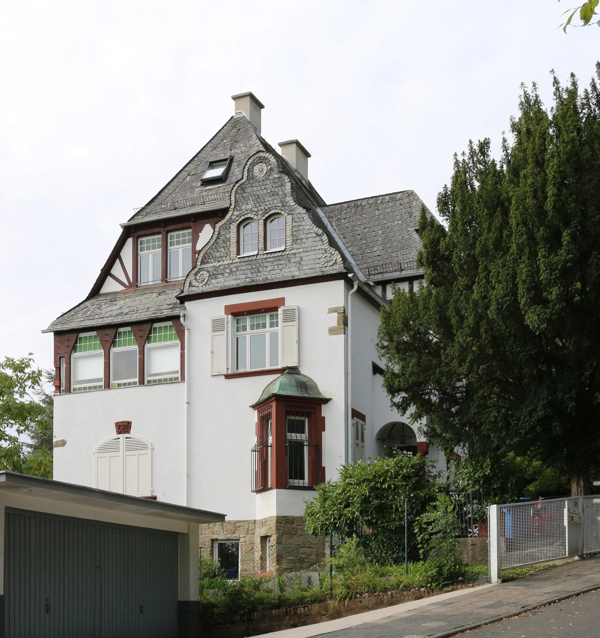 Villa Kapellenstraße 37 in Hofheim am Taunus