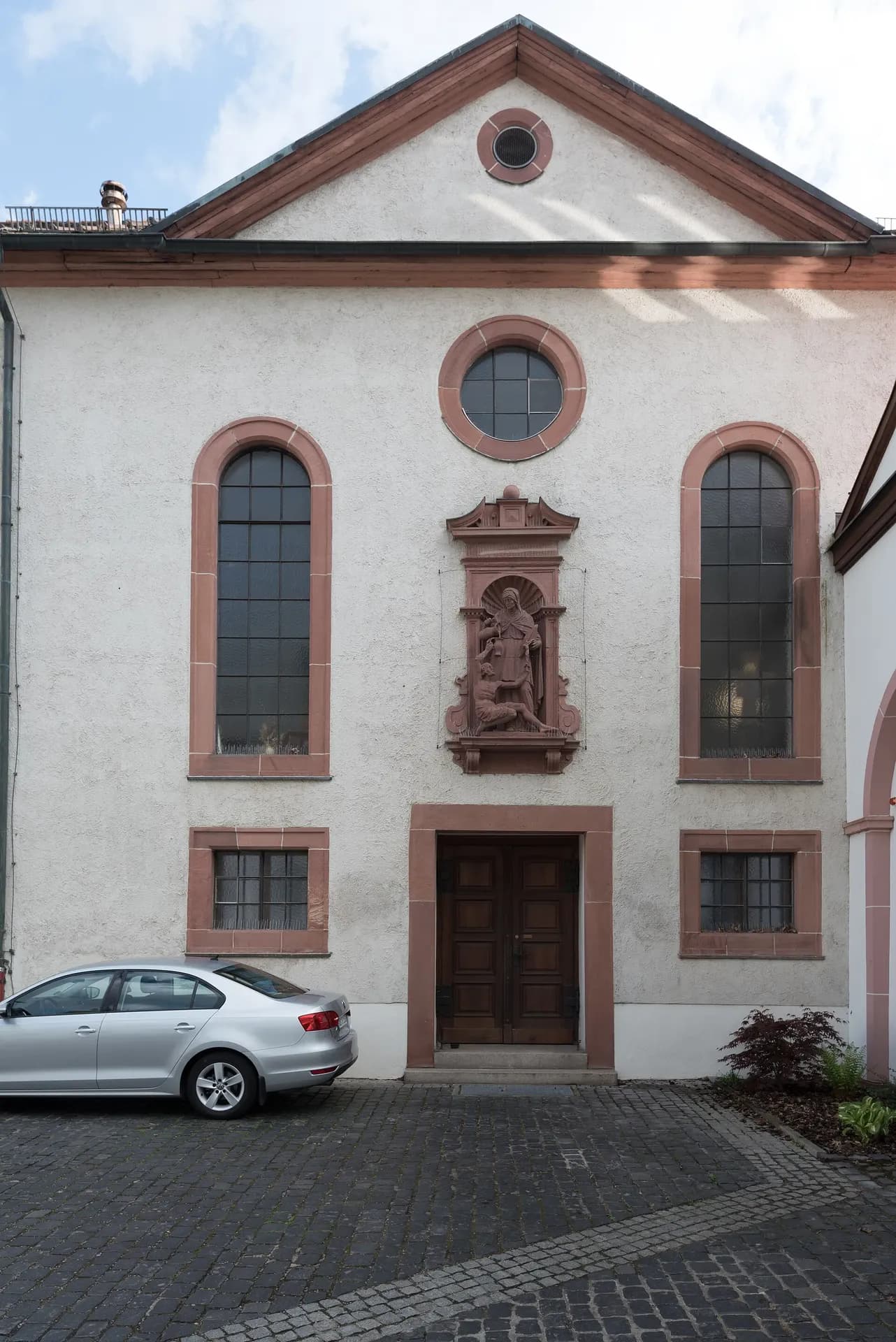 Kapuzinerkirche in Aschaffenburg