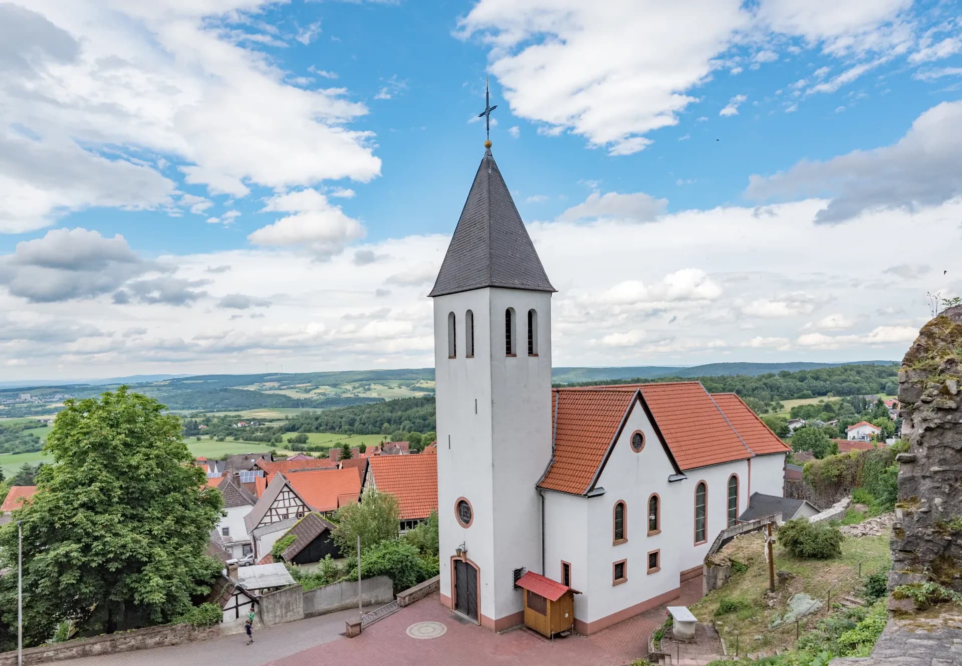 Katholische Kirche in Otzberg-Hering