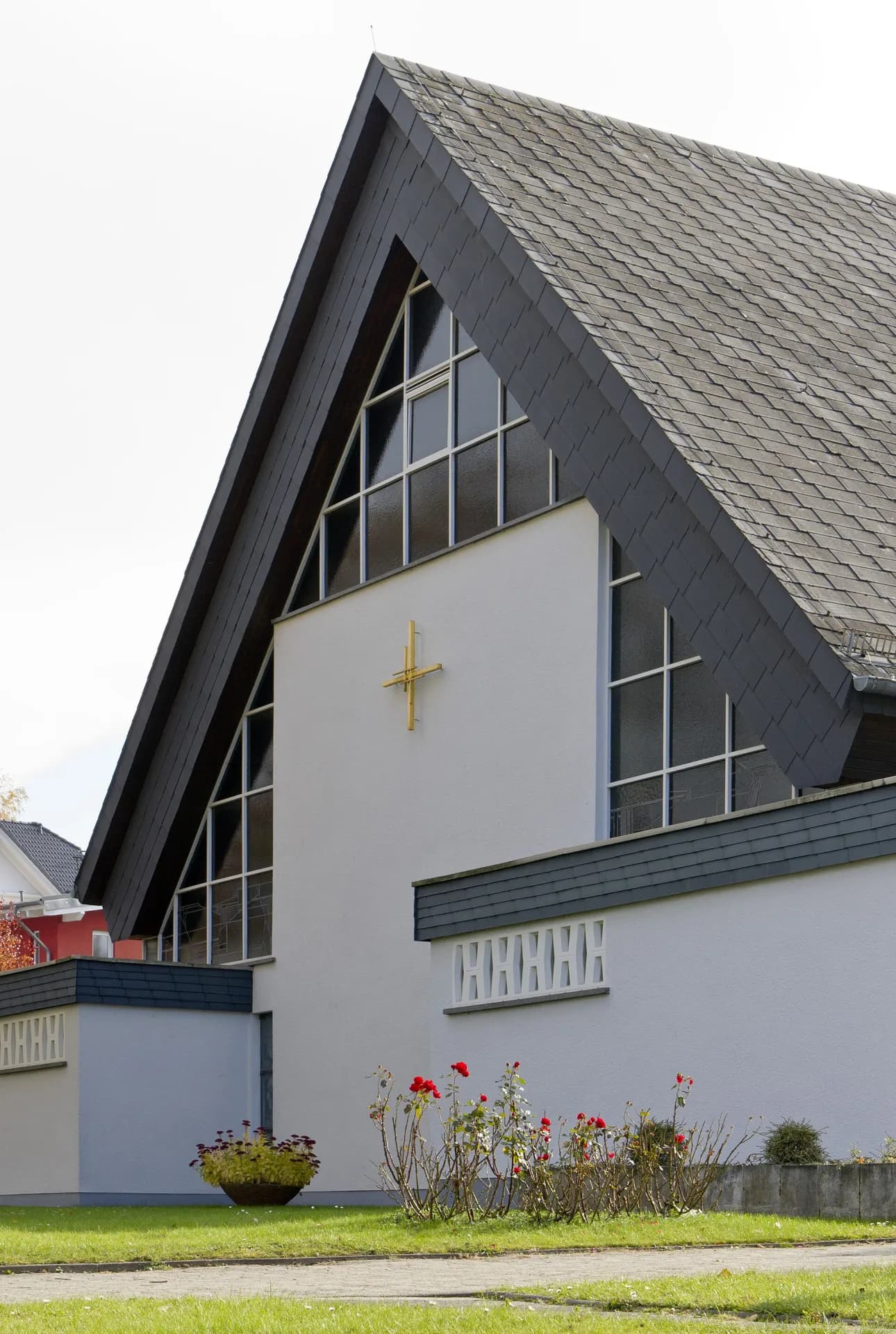 Katholische Kirche im Ortsteil Kilianstädten in Schöneck