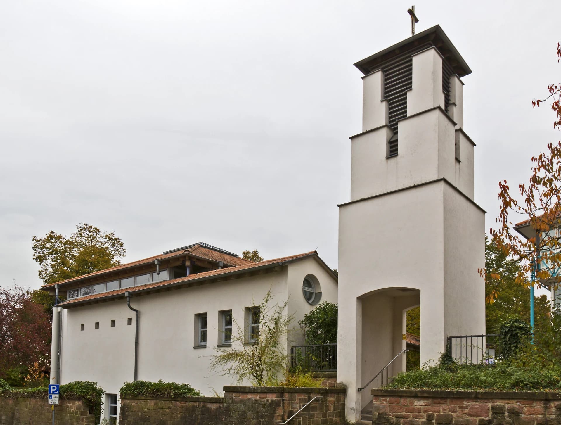 Katholische Kirche St. Bonifatius in Maintal