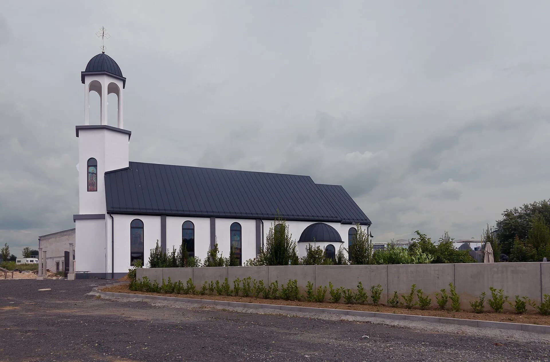 Katholische Kirche Maria Mutter Gottes in Bad Vilbel-Massenheim