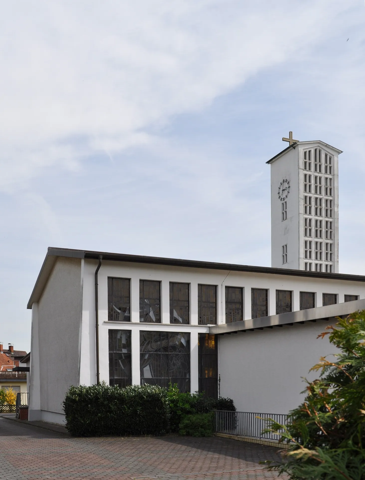 Katholische Kirche in Bad Vilbel-Dortelweil