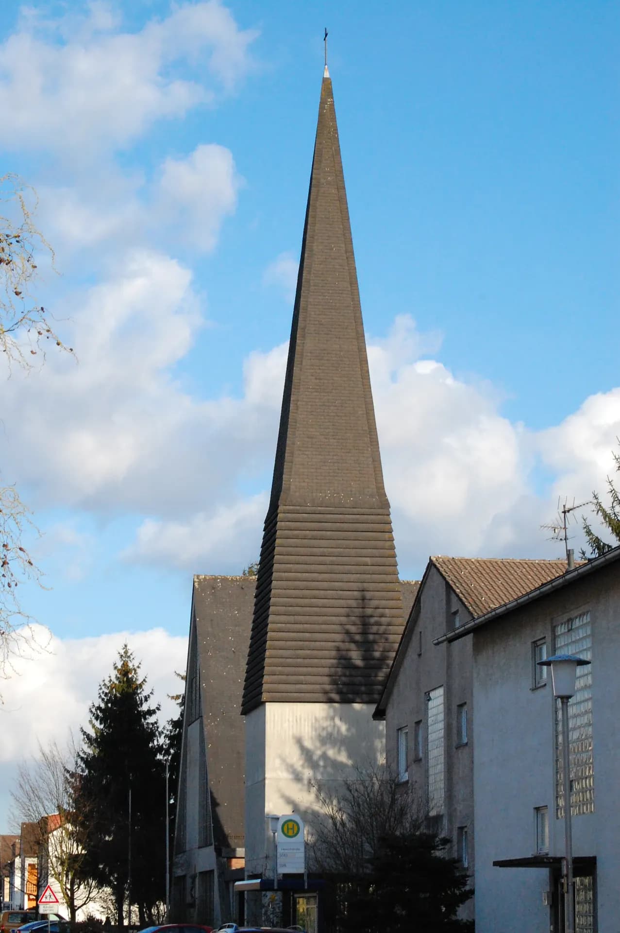 Katholische Kirche in Weiterstadt