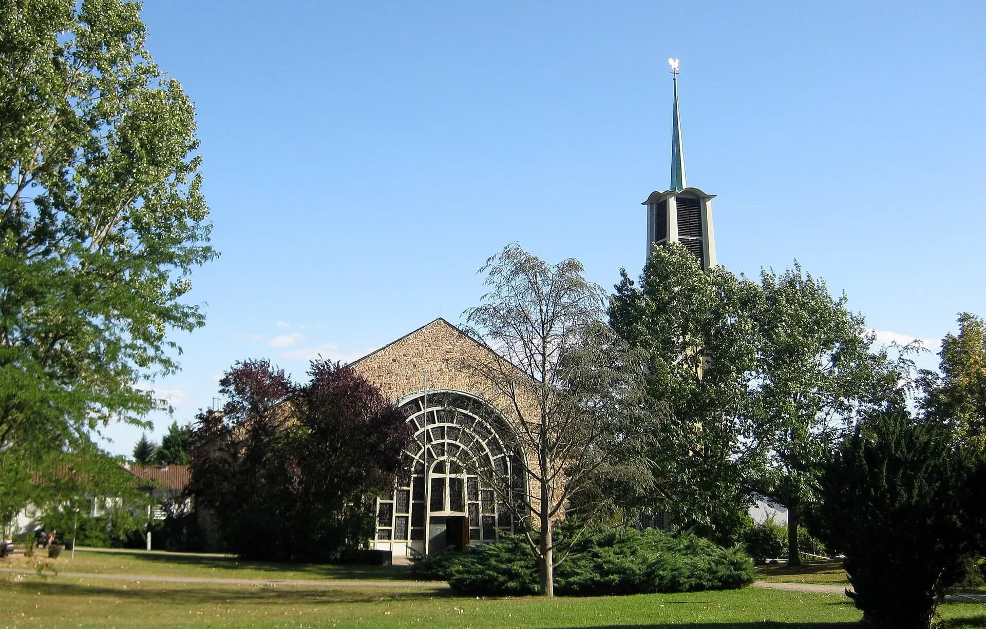 Katholische Kirche in Bad Soden am Taunus