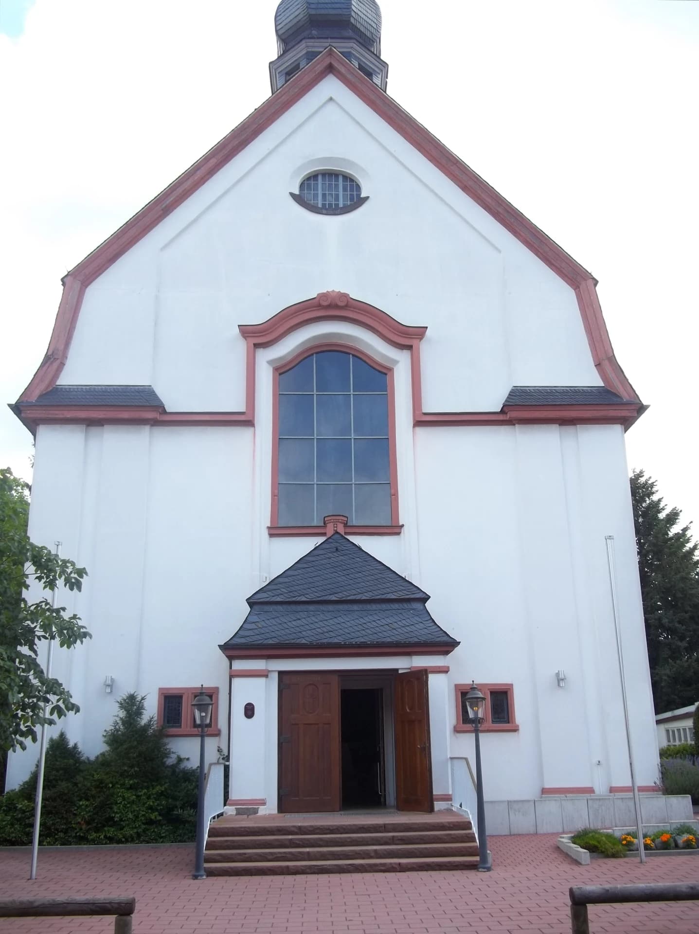 Katholische Kirche in Pfungstadt