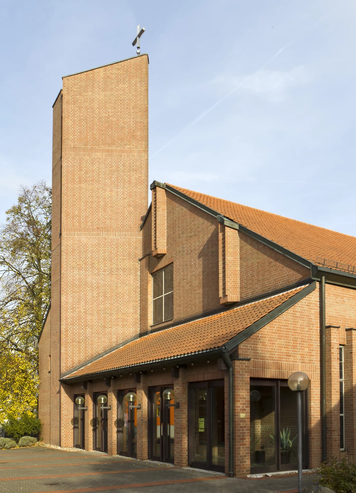 Katholische Kirche in Niederdorfelden