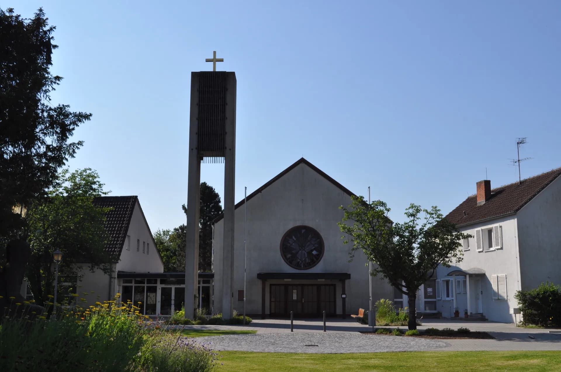 Katholische Kirche Sulzbach (Taunus)