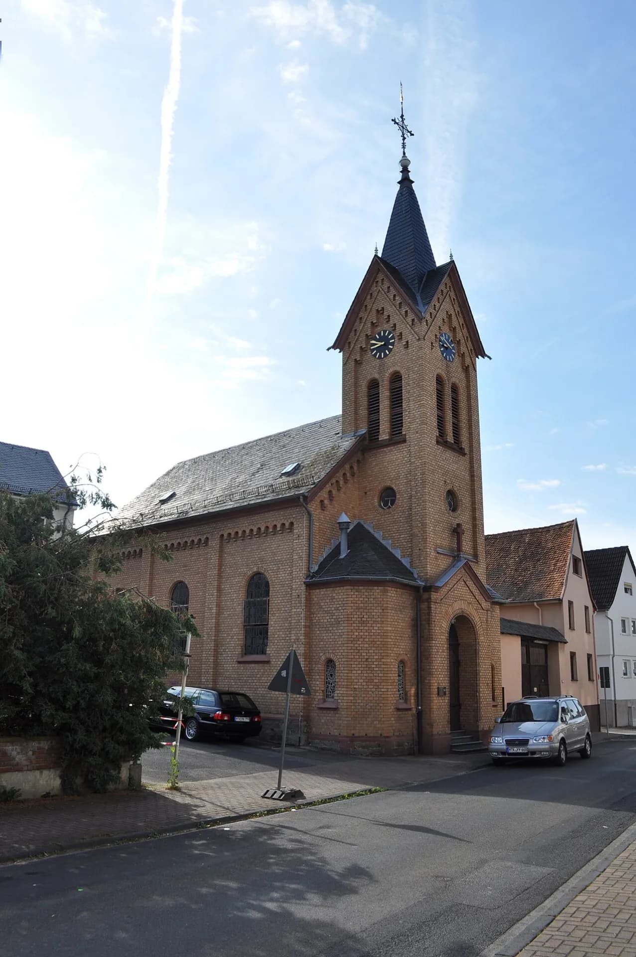 Katholische Stadtkapelle in Kelkheim (Taunus)