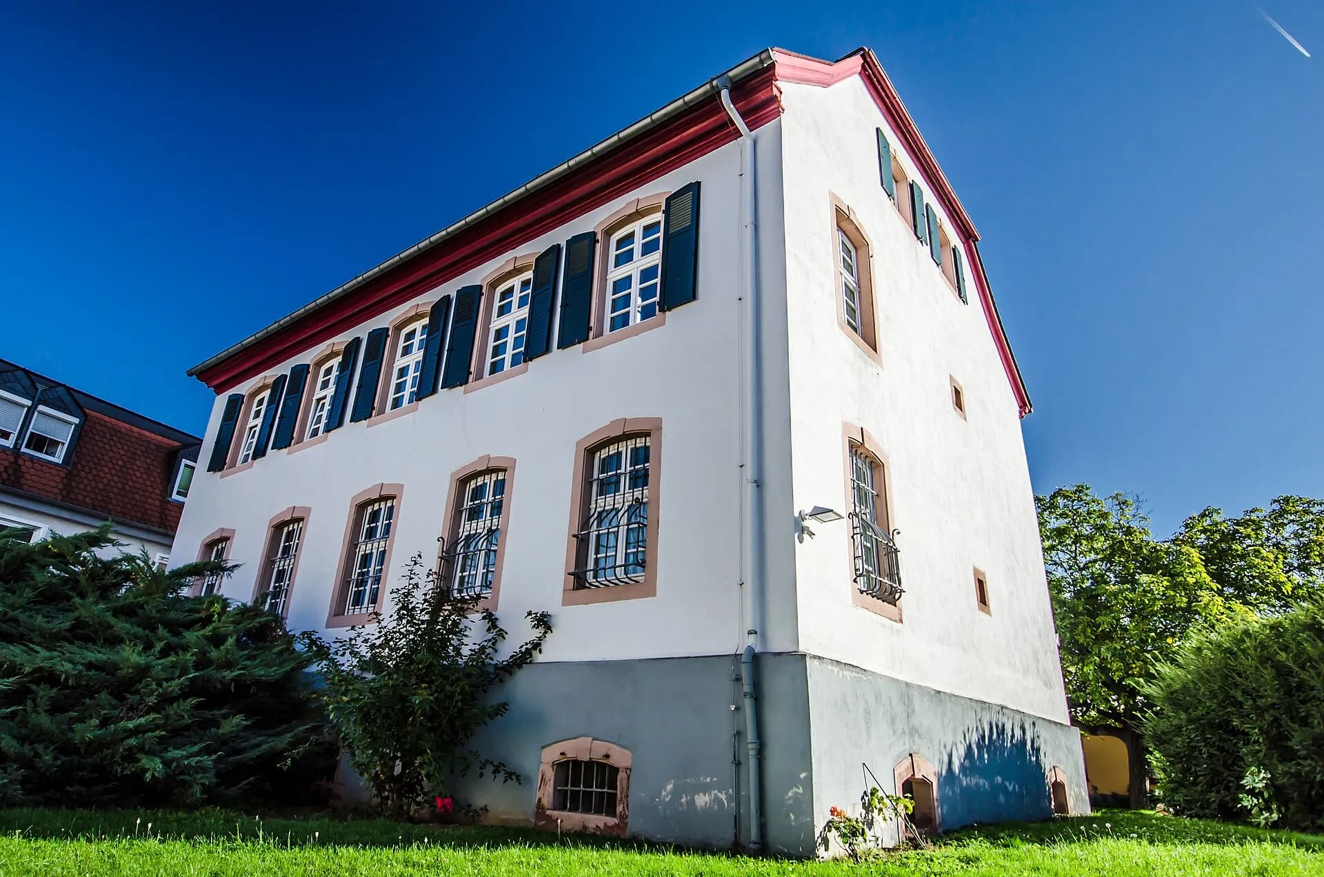 Katholisches Pfarrhaus in Bad Vilbel