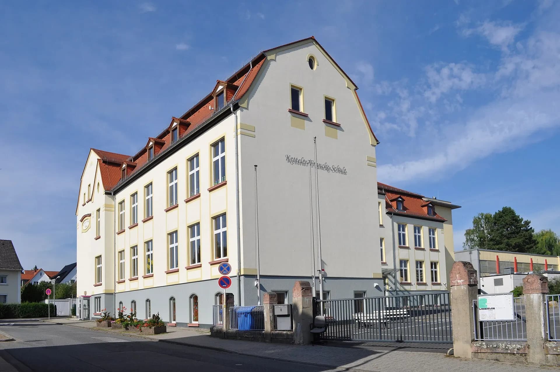Ketteler-Francke-Schule in Bad Homburg-Kirdorf