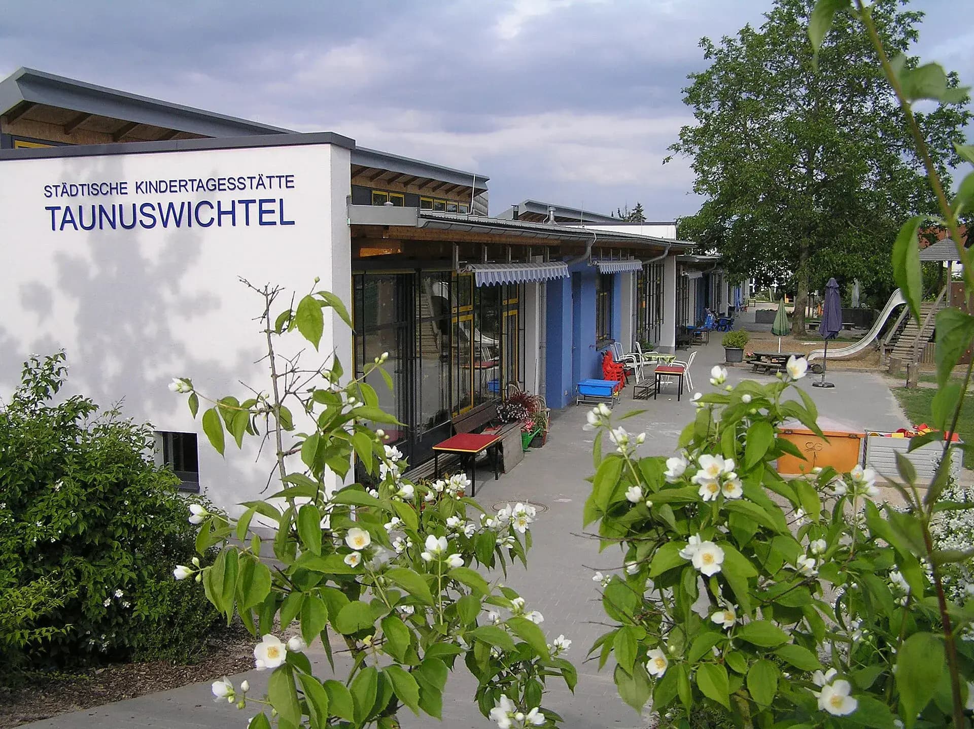Städtische Kindertagesstätte in Oberursel-Oberstedten